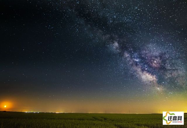 星辰坠落，命运交织：揭秘古老星系中的神秘星陨传说与宇宙生死循环之谜