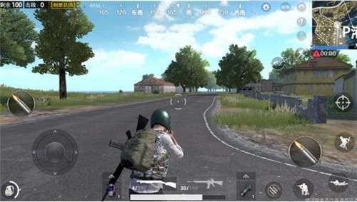 (pubg战地) 【战地求生攻略】揭秘：枪支选择与地形利用——战地精英必学生存技巧