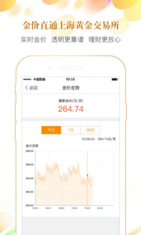 黄金网站app免费下载-黄金交易平台appv4.1.6安卓版