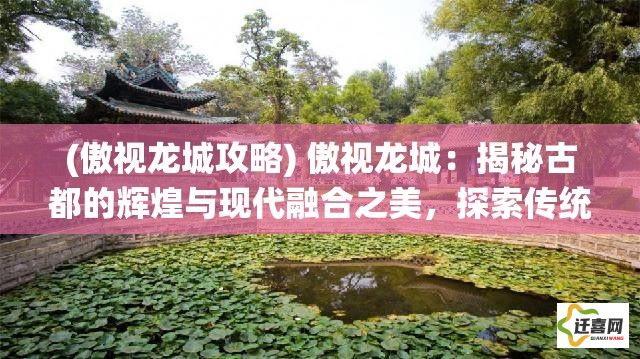 (傲视龙城攻略) 傲视龙城：揭秘古都的辉煌与现代融合之美，探索传统与创新的完美交汇点