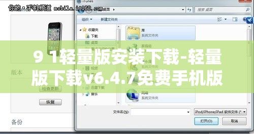 9 1轻量版安装下载-轻量版下载v6.4.7免费手机版