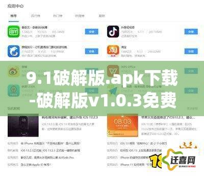 9.1破解版.apk下载-破解版v1.0.3免费官方版