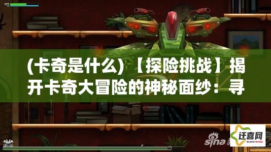 (卡奇是什么) 【探险挑战】揭开卡奇大冒险的神秘面纱：寻找失落的宝藏，勇士们的试炼！